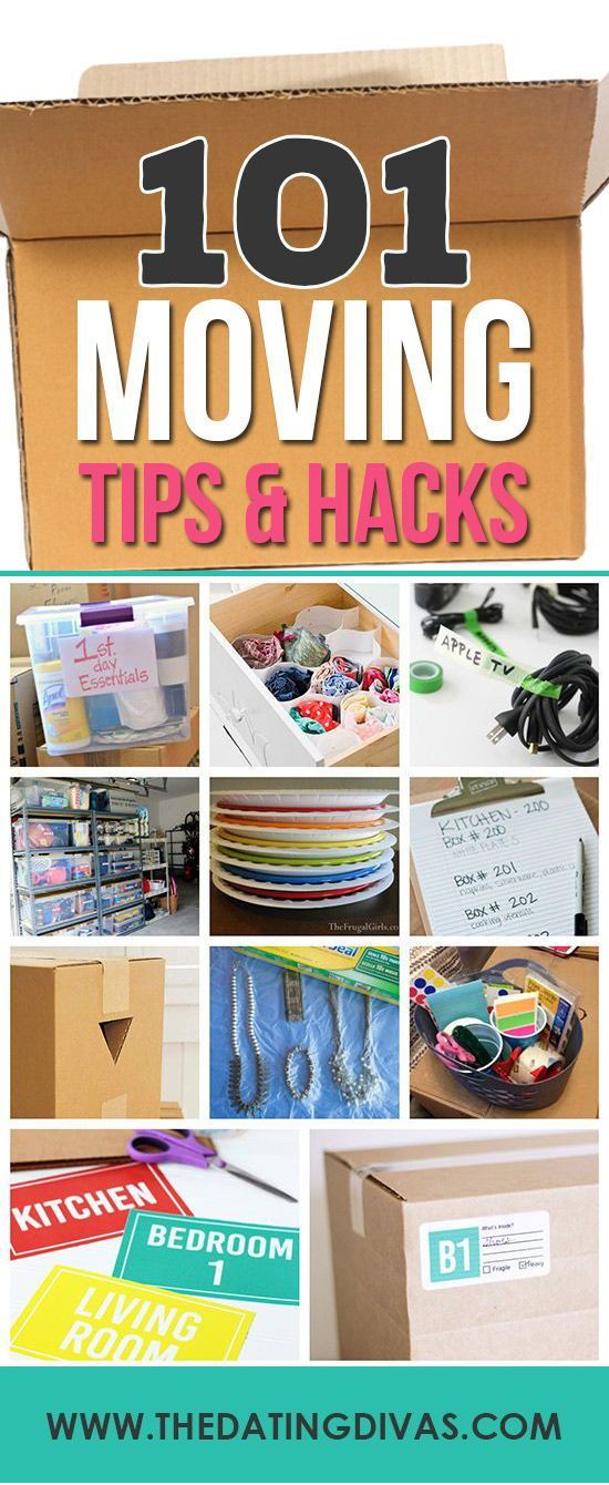 Moving Tips and Hacks for a Smooth Move   From The Dating Divas - 13