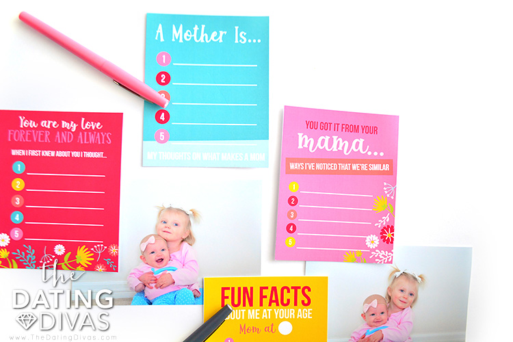 Fun facts about life for your Mother's Day Message. 