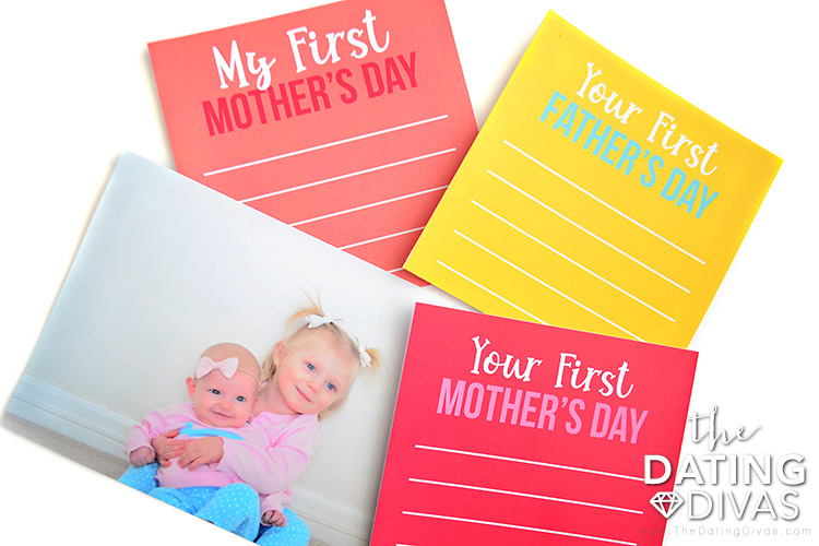 Write a Mother's Day Message to your kids that tells about your first Mother's Day.