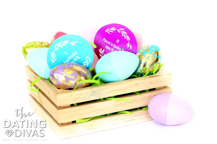 Christ-Centered Easter Scripture Printables