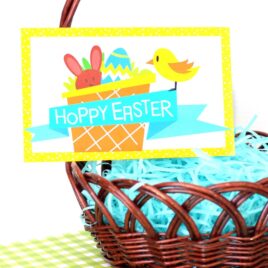 Easter Basket Exchange