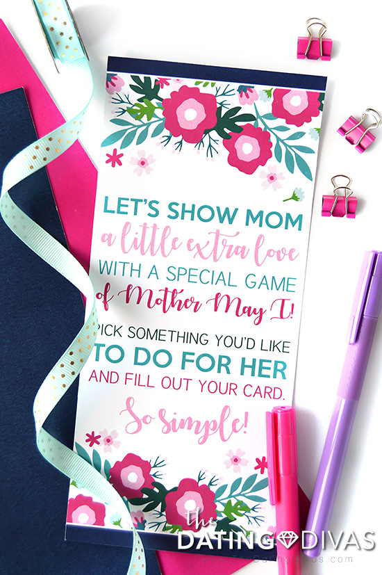 What to do for Mother's Day Note #whattodoformothersday #diymothersdaygifts #momquotes