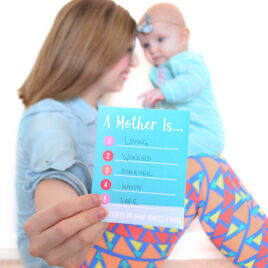 A Mother's Day Message your kiddos will love!