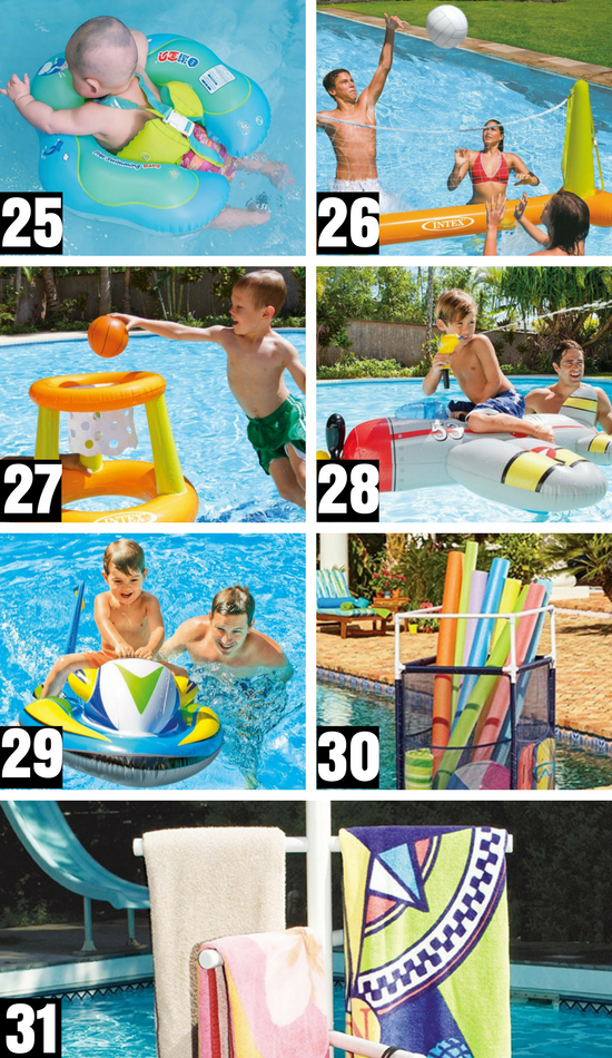 Pool and Beach Packing List #beachessentials #swimminggames #whattotaketothebeach