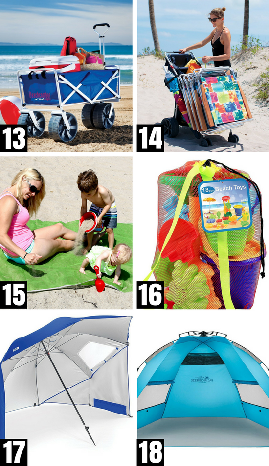 Beach Packing List What To Bring To The Beach From The Dating Divas