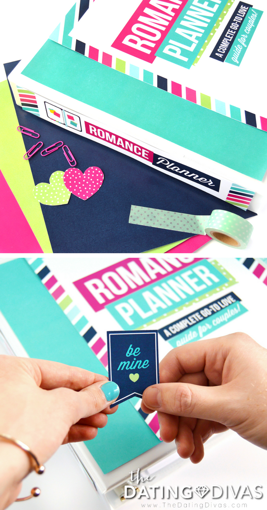 Romance Planner of Relationship Questions for Couples  The Dating Divas - 60