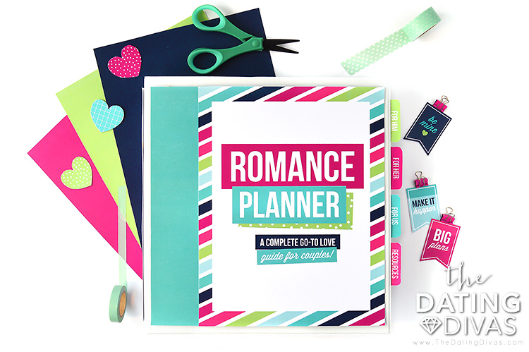 Romance Planner of Relationship Questions for Couples  The Dating Divas - 46