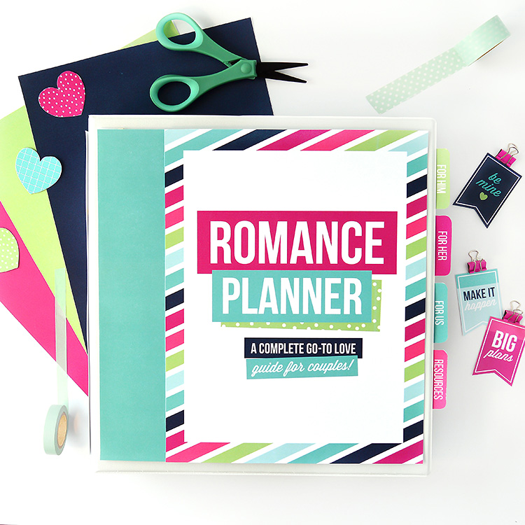 Romance Planner of Relationship Questions for Couples  The Dating Divas - 20