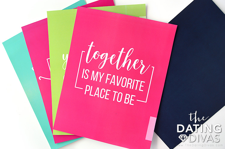 Romance Planner of Relationship Questions for Couples  The Dating Divas - 54
