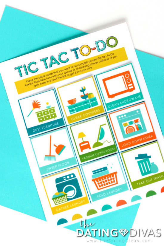 Tic Tac To-Do