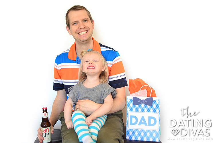 Father's Day Gift Bags for Easy Father's Day Gift Giving