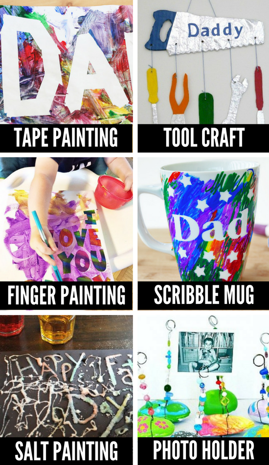 Father s Day Crafts for Kids   From The Dating Divas - 39