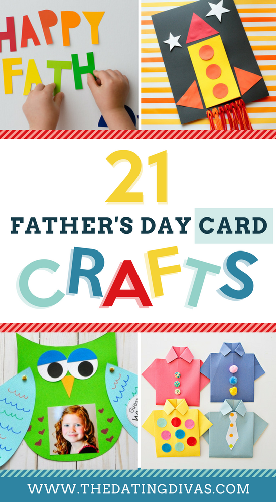 Father s Day Crafts for Kids   From The Dating Divas - 33