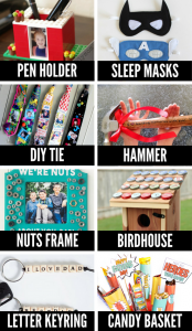 Father's Day Crafts for Kids - From The Dating Divas