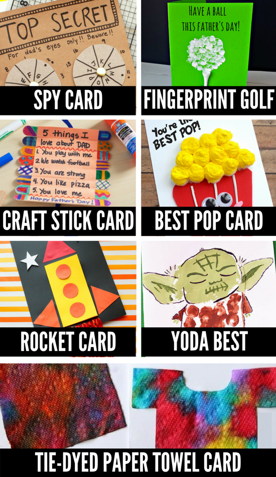 Father s Day Crafts for Kids   From The Dating Divas - 75
