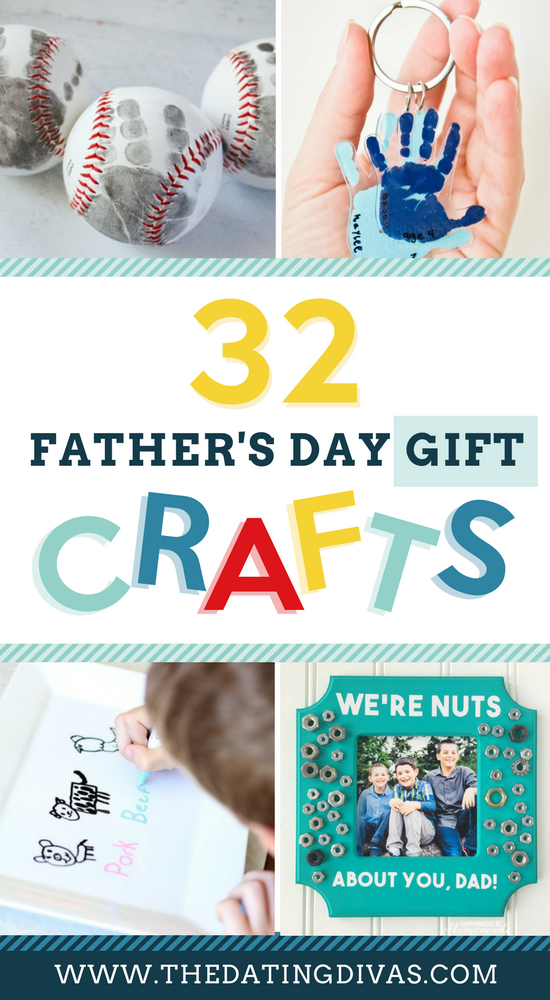 Father's Day Crafts and Gifts