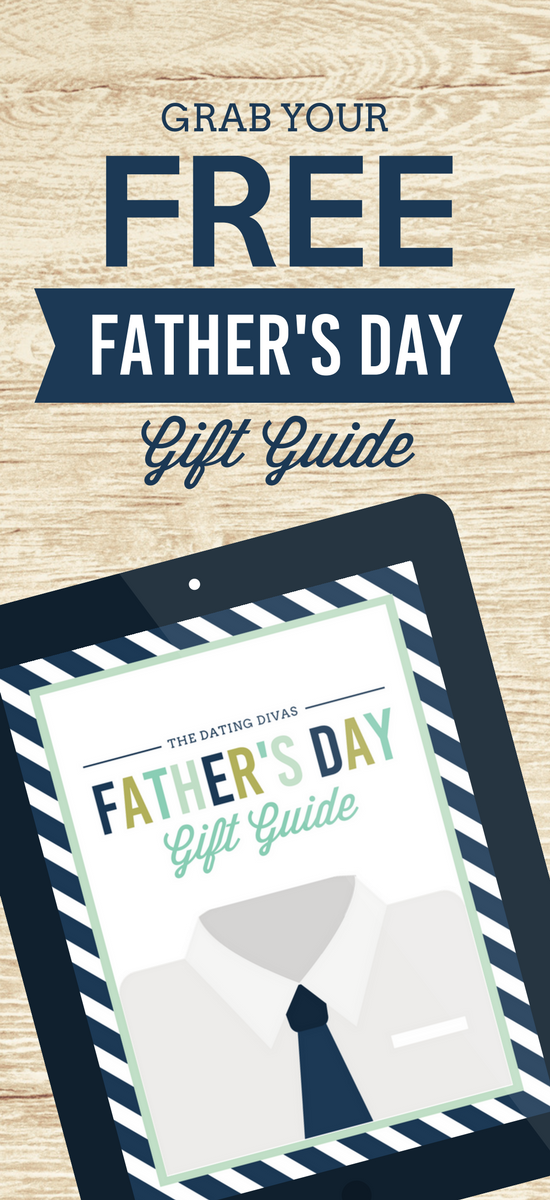 FREE PDF with all the best Father's Day gifts #fathersday #giftguide