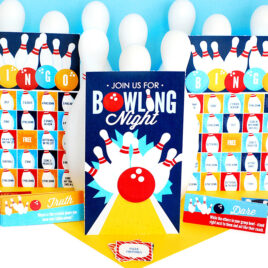 Fun Bowling Ideas and Games