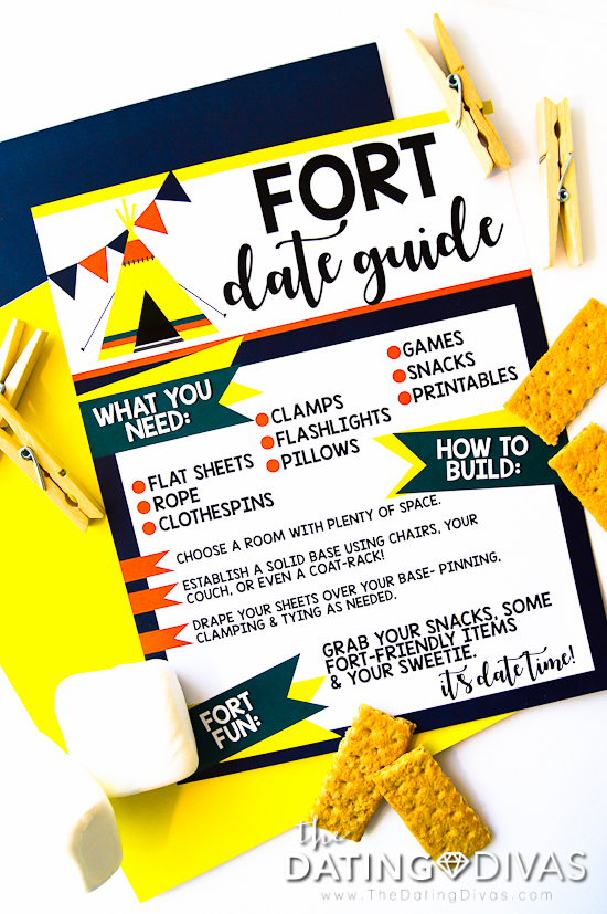 How to Make a Fort Guide