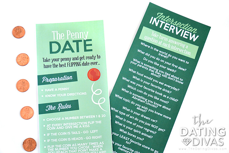 Penny date getting to know you questions.