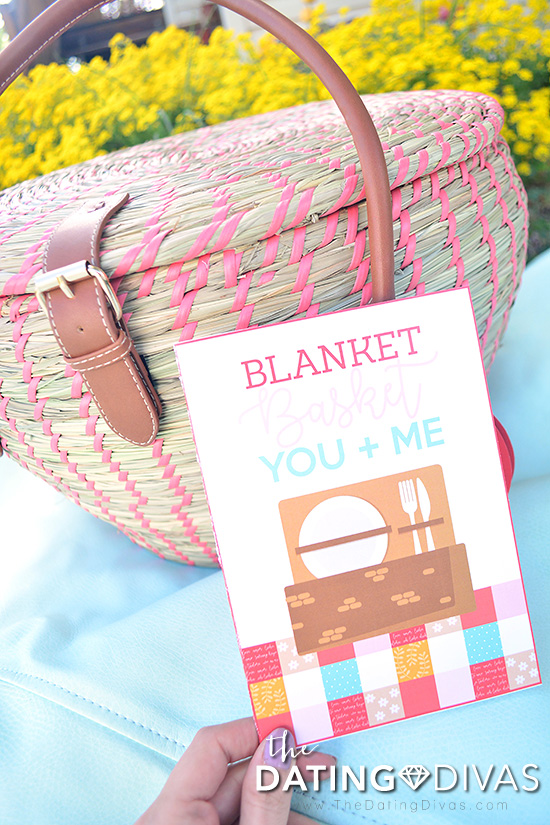 Romantic Picnic in a Box  Picnic Games  Invites   More   The Dating Divas - 39