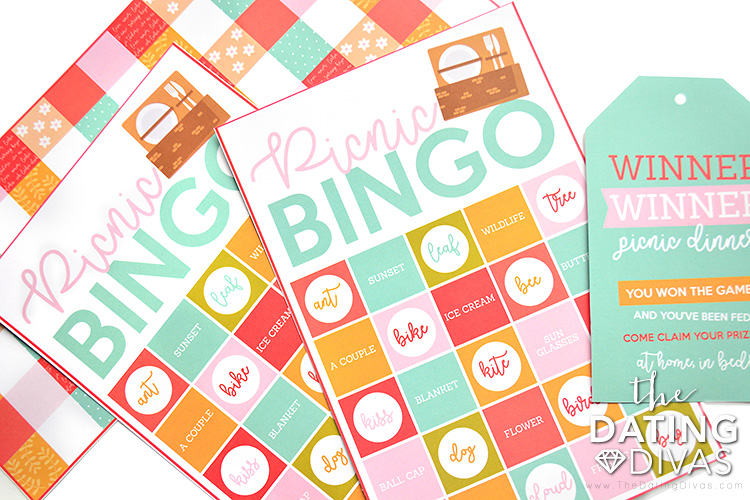 Romantic Picnic in a Box  Picnic Games  Invites   More   The Dating Divas - 49