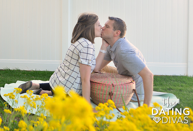 Romantic Picnic in a Box  Picnic Games  Invites   More   The Dating Divas - 29