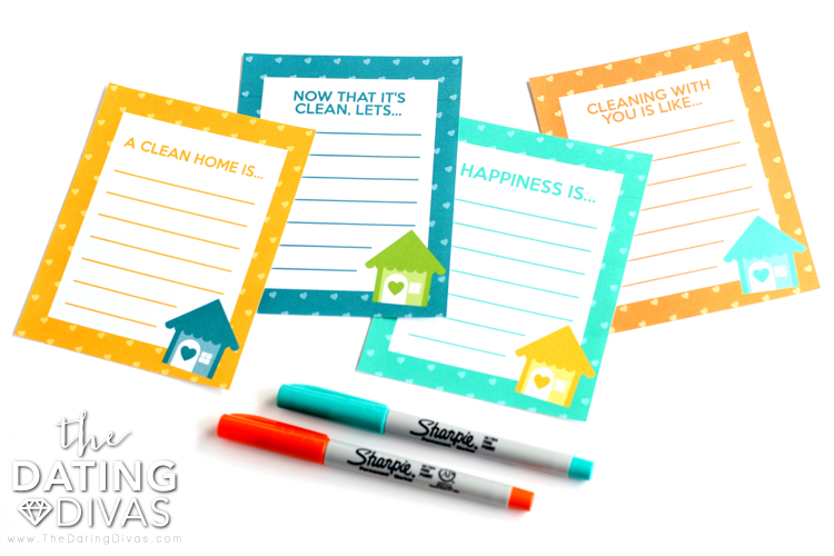 Spring Clean Your Marriage Notes