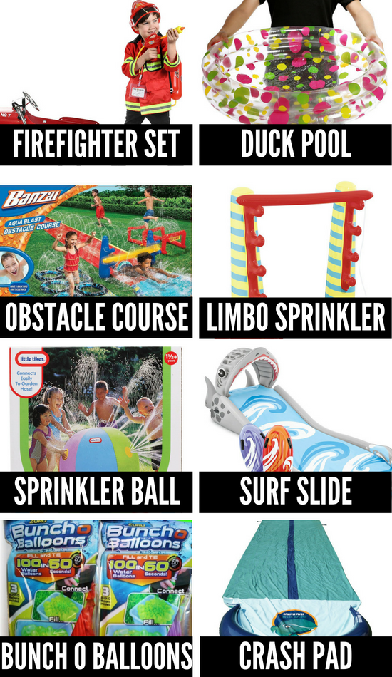 Water Toys for Summer Fun