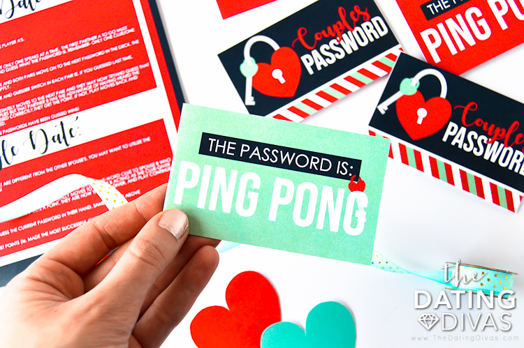 Password Couples Game Night   From The Dating Divas - 58