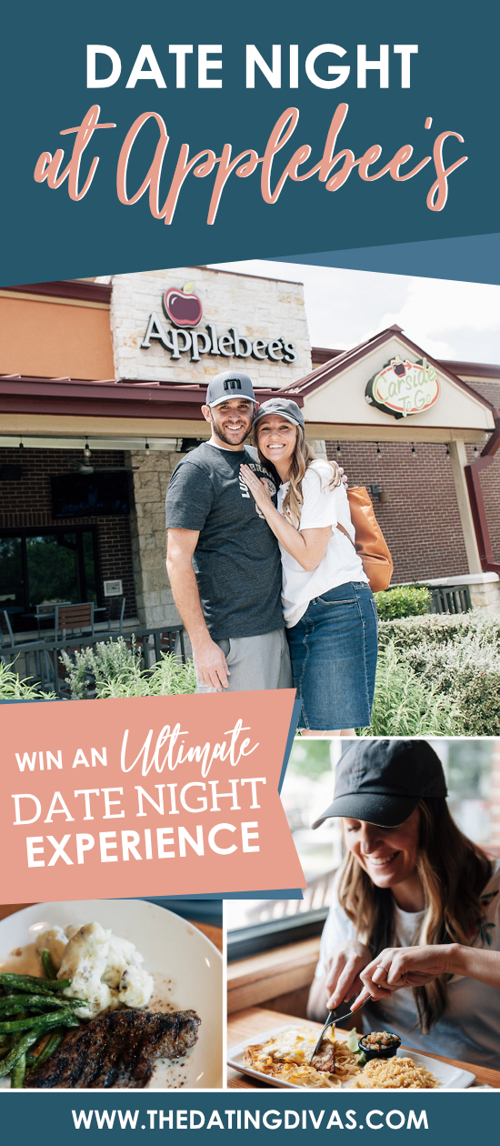 Dinner at Applebee s Restaurant   from The Dating Divas - 76