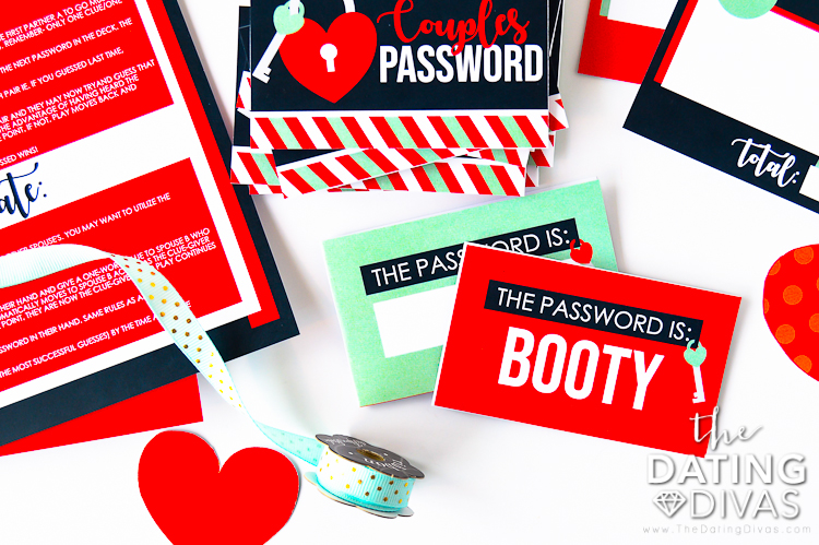 Password Couples Game Night   From The Dating Divas - 96