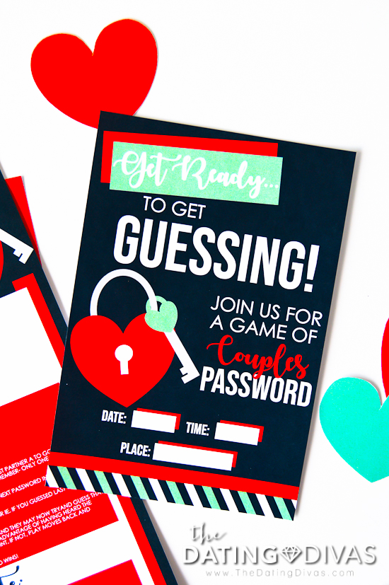 Password Couples Game Night   From The Dating Divas - 10