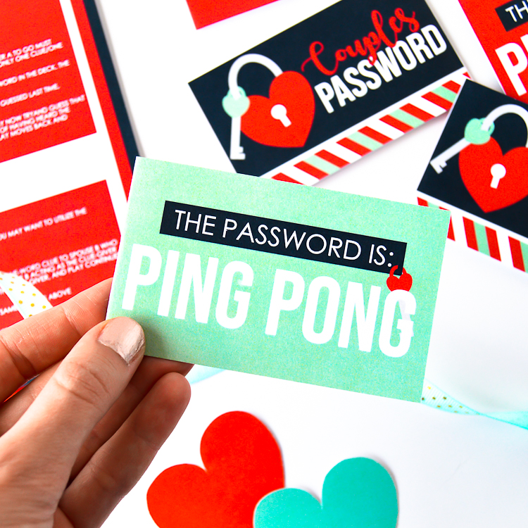 Password Couples Game Night   From The Dating Divas - 24