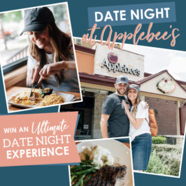 Applebee's Restaurant Date