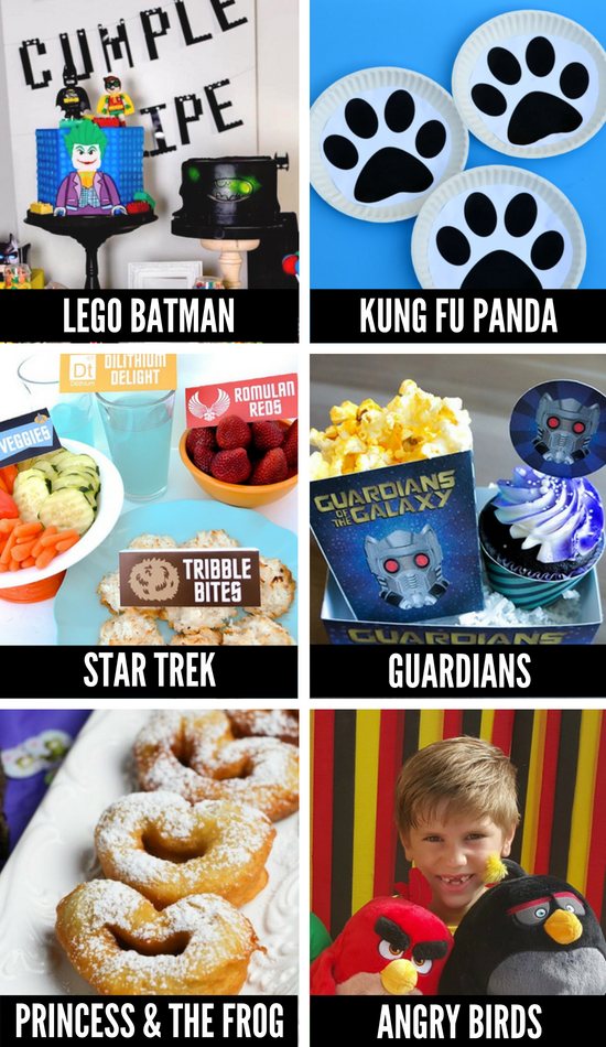 Fun Family Movie Night Ideas