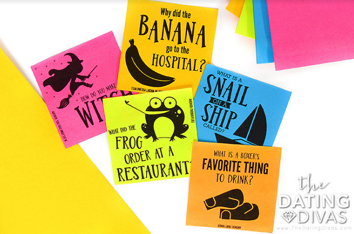 Kids Sticky Note Prints