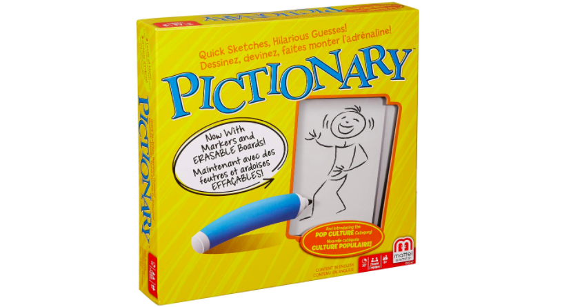 Pictionary Strip Game for Couples | The Dating Divas 