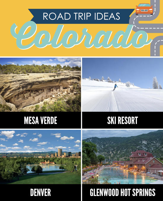 Places to Visit in Colorado