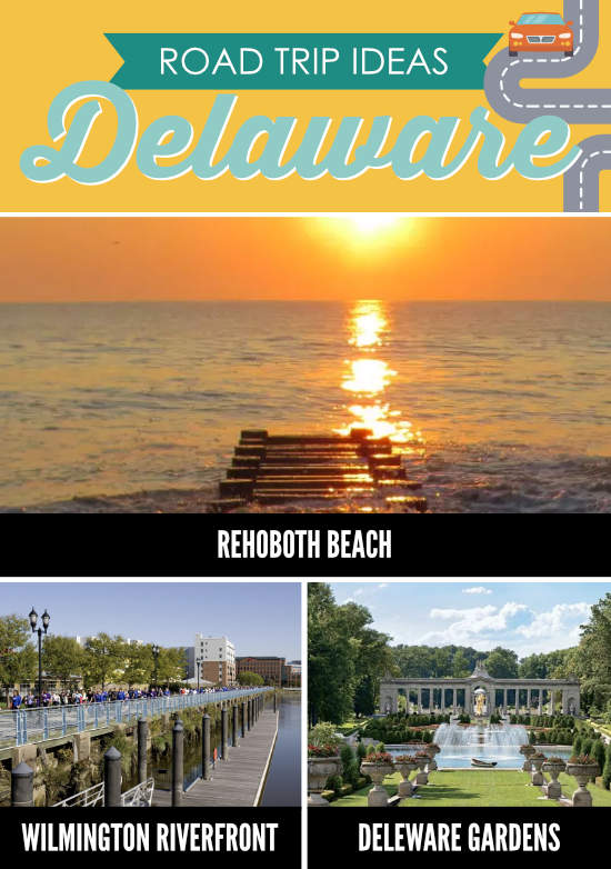 Places to Visit in Delaware