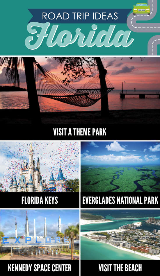 Places to Visit in Florida