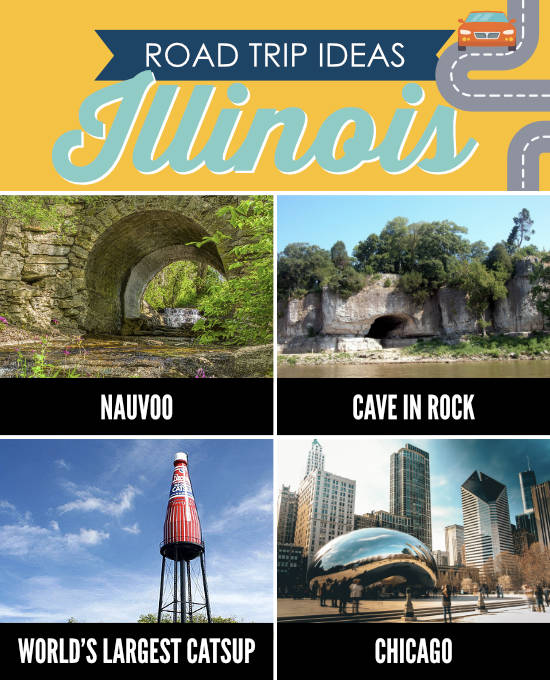 Places to Visit in USA  Road Trip Ideas From The Dating Divas - 46