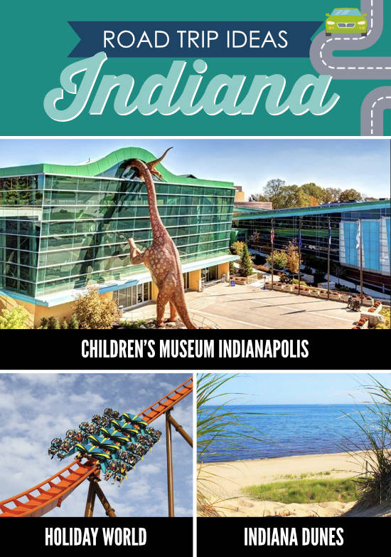 Places to Visit in Indiana