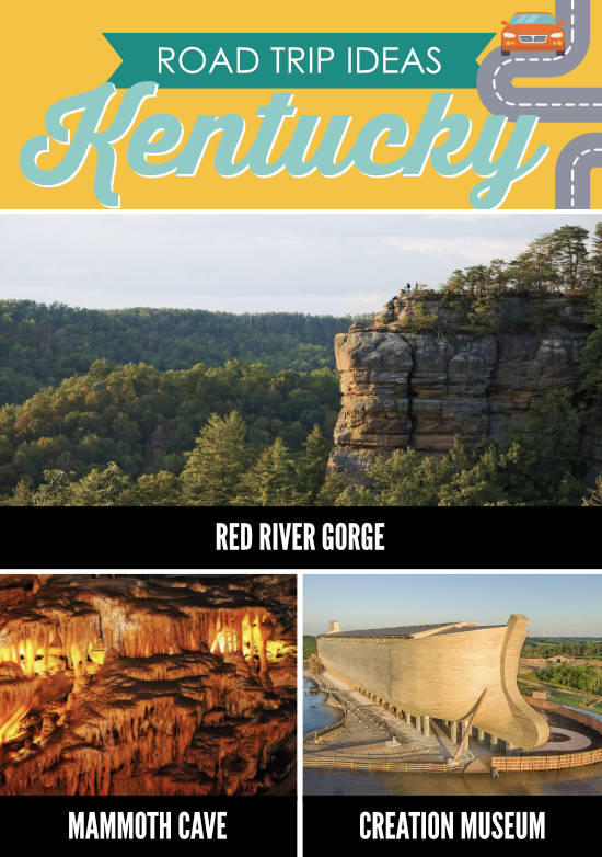 Places to Visit in Kentucky