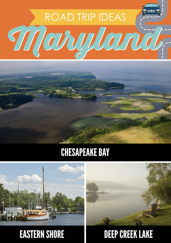 Places to Visit in Maryland