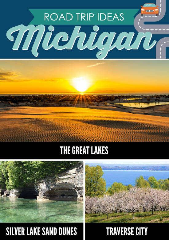 Places to Visit in Michigan