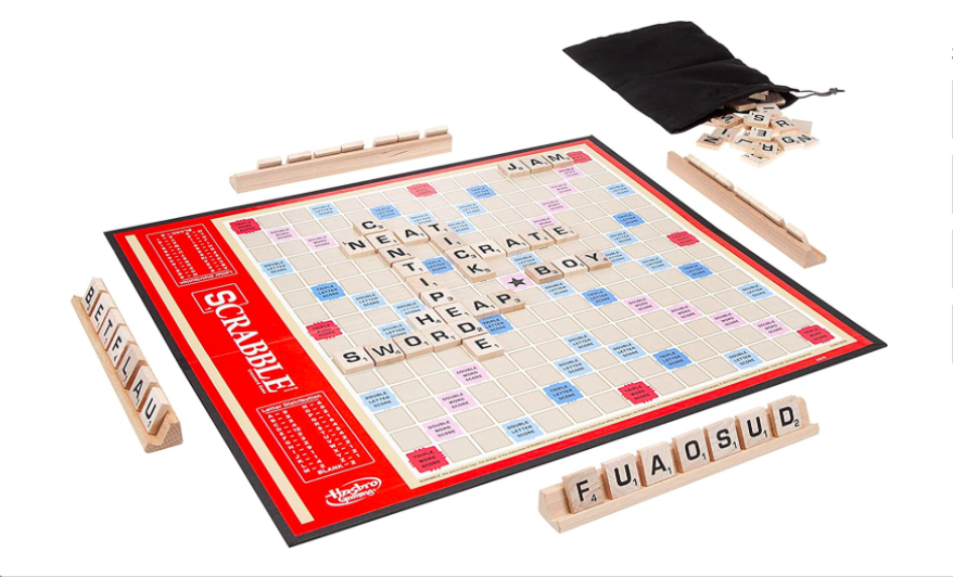 Other Ways to Play Scrabble: Dirty Words Only | The Dating Divas 