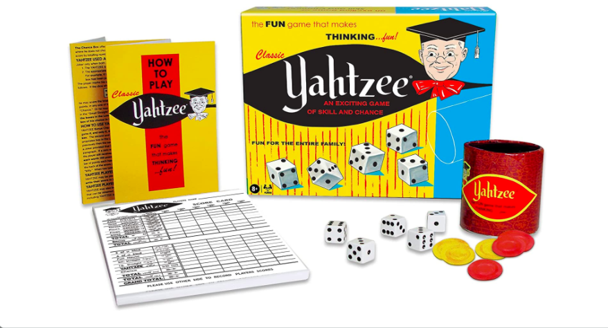 Yahtzee Strip Games to Play in the Bedroom | The Dating Divas 