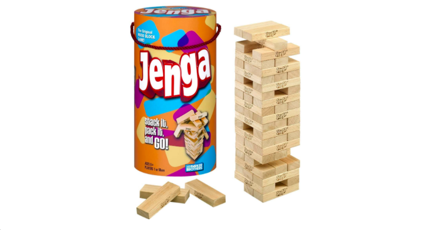 Jenga with Foreplay Ideas to Spice Things Up in the Bedroom | The Dating Divas 