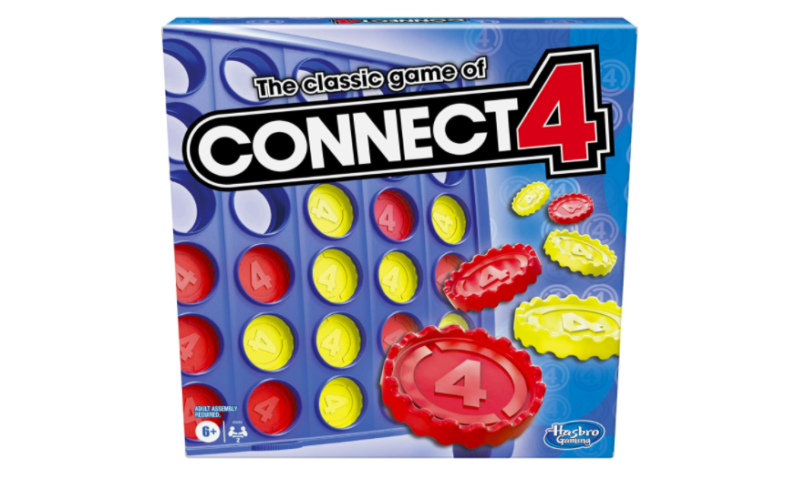 Connect 4 Glow in the Dark Version for the Bedroom | The Dating Divas 